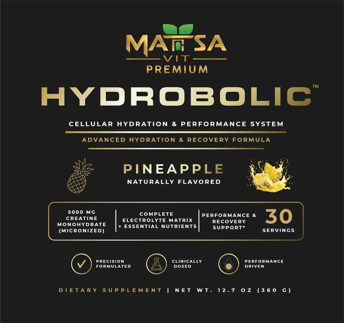 Same label rebuilt with crisp lines, clean borders and sharp icon work